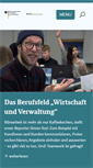 Mobile Screenshot of berufsorientierungsprogramm.de